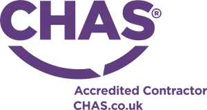 certificate chas accredited contractor